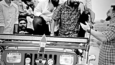 Kafila song video attitude video