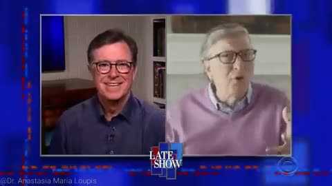 Bill Gates agenda