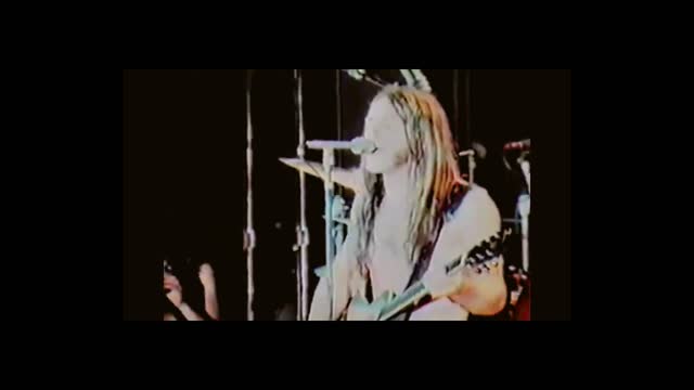 GRAND FUNK - Live Shea Stadium, July 09th 1971