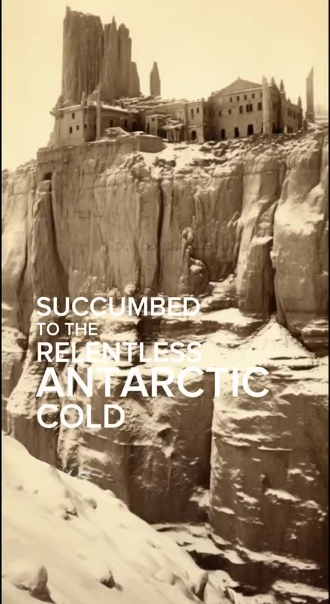 Missing photographic evidence might reveal signs of civilizations past.