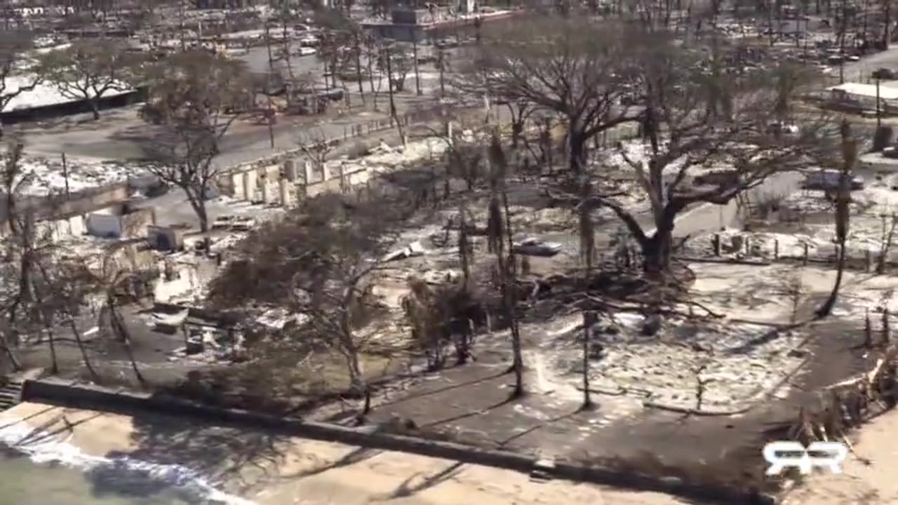 CCP Satellites Over Maui At Time of Fires - MUST WATCH & SHARE...