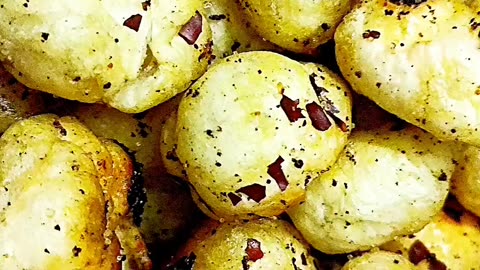 3 Types Of Roasted Lotus Seeds Recipe