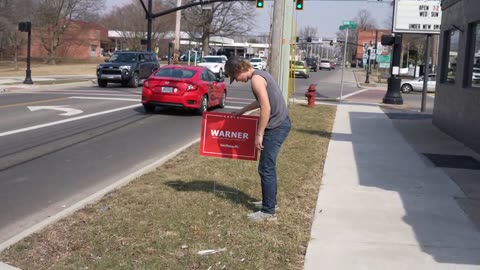 Vote Warner | GOP State Central Committee | District 20 | "Good Old Boys' Club"