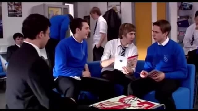 Who remembers this Inbetweeners