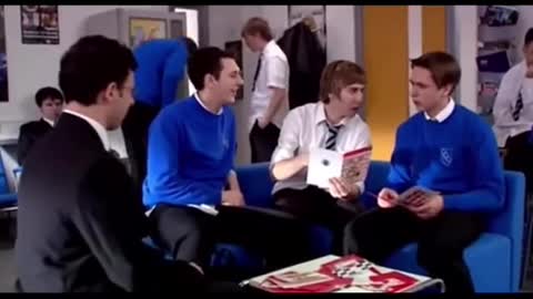 Who remembers this Inbetweeners