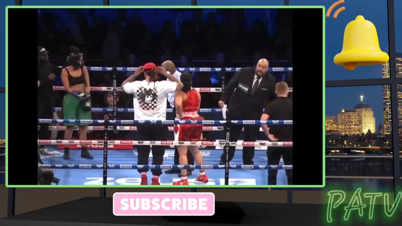SNews - Baddie #NatalieNunn vs #TommieLee Love & Hip Hop ATL Fight in London, England 🇬🇧 #undercard