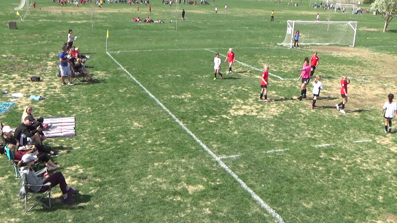 5/7/23 Real Co 2014 Olympico, 2nd Half (9-0 L)