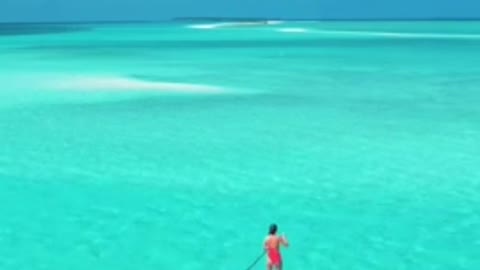 Color of Maldives