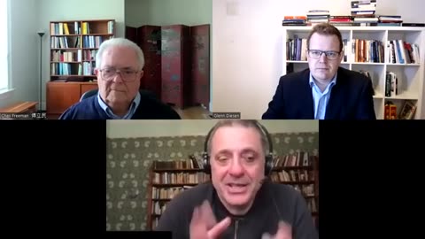 New World Order w/ Ambassador Chas Freeman, Alexander Mercouris and Glenn Diesen