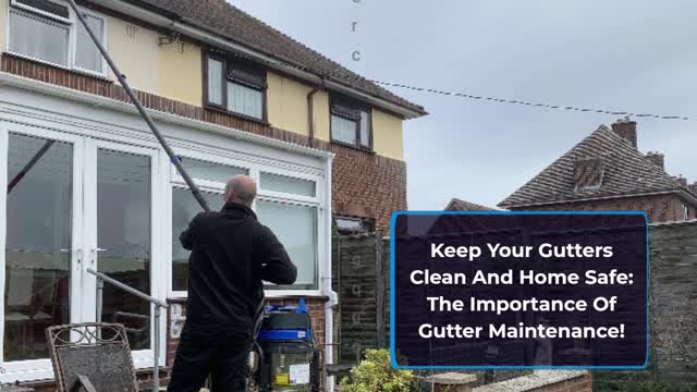 Colchester Gutter Cleaning