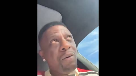 The entire Boosie "you can cheat on her but don't beat on her" saga