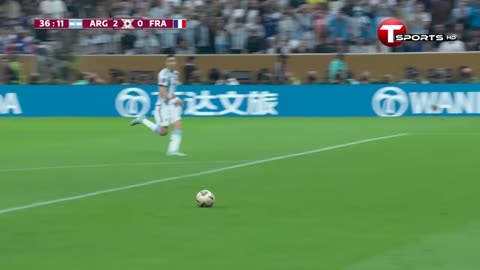 France v Argentina match highlights 2022