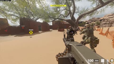 Call of Duty Cold War Hardcore SnD | COLLATERAL 2