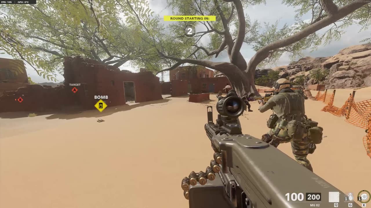 Call of Duty Cold War Hardcore SnD | COLLATERAL 2