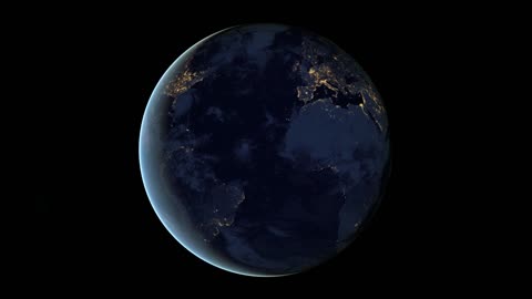 Nasa moon view