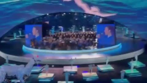 2022 Opening Ceremony of Studvesna of the Samara region.