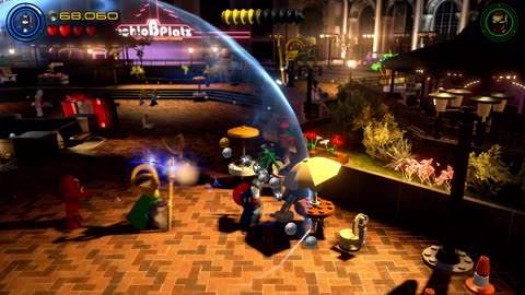 Lego Marvel's Avengers - Shakespeare in the Park