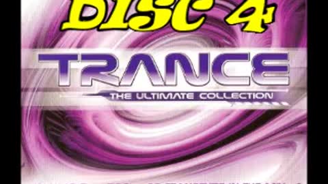 Trance the Ultimate Collection 2001 Volume 2 Disc 4