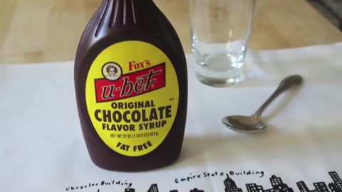 Food Wishes Recipes - Chocolate Egg Cream - New York's Famous Chocolate Egg Cream Drink Recipe