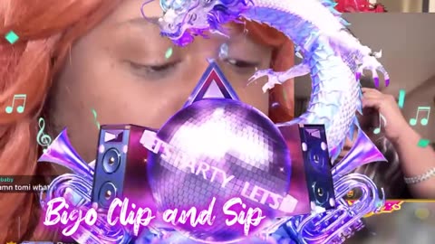DreBaby talks w/TomiKay about trying to get her unbanned 12/29/23 #bigoclipandsip