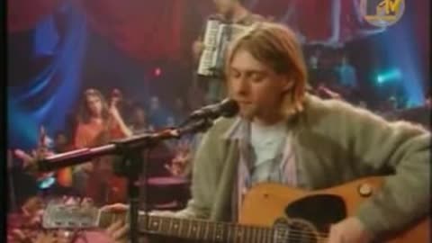 Jesus Wants Me For a Sanbeam Nirvana Acústico MTV