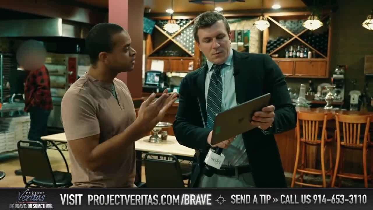 화이자 이사, 잡입취재한 영상과 녹취록 있는 아이패드 파괴시도하고 빼앗아 달아나려다 제압당함.