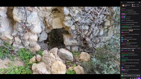 2023-03-19 (5bis+6bis) - Pause urbex - Twitch Decheterie (version avec chat)