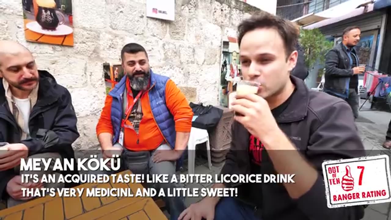 DEEPEST Street Food Tour of Turkey - 5 UNIQUE Street Foods + BEST Hummus Masters!