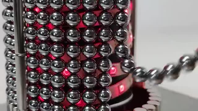 Magnet satisfaction video relaxing