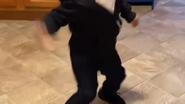 Dancing