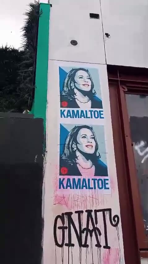😁😁 WHO'S DOWN WITH KAMALTOE ❓😁😁