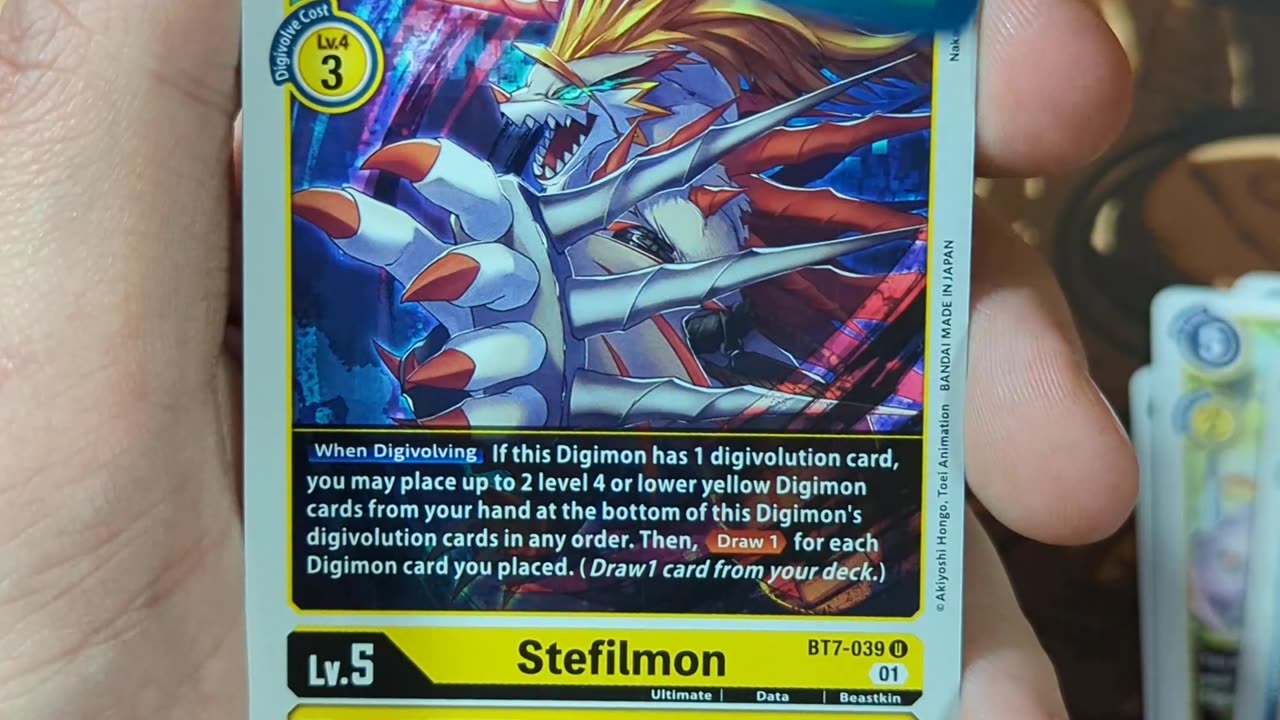 TCG Opening 90 Digimon #shorts