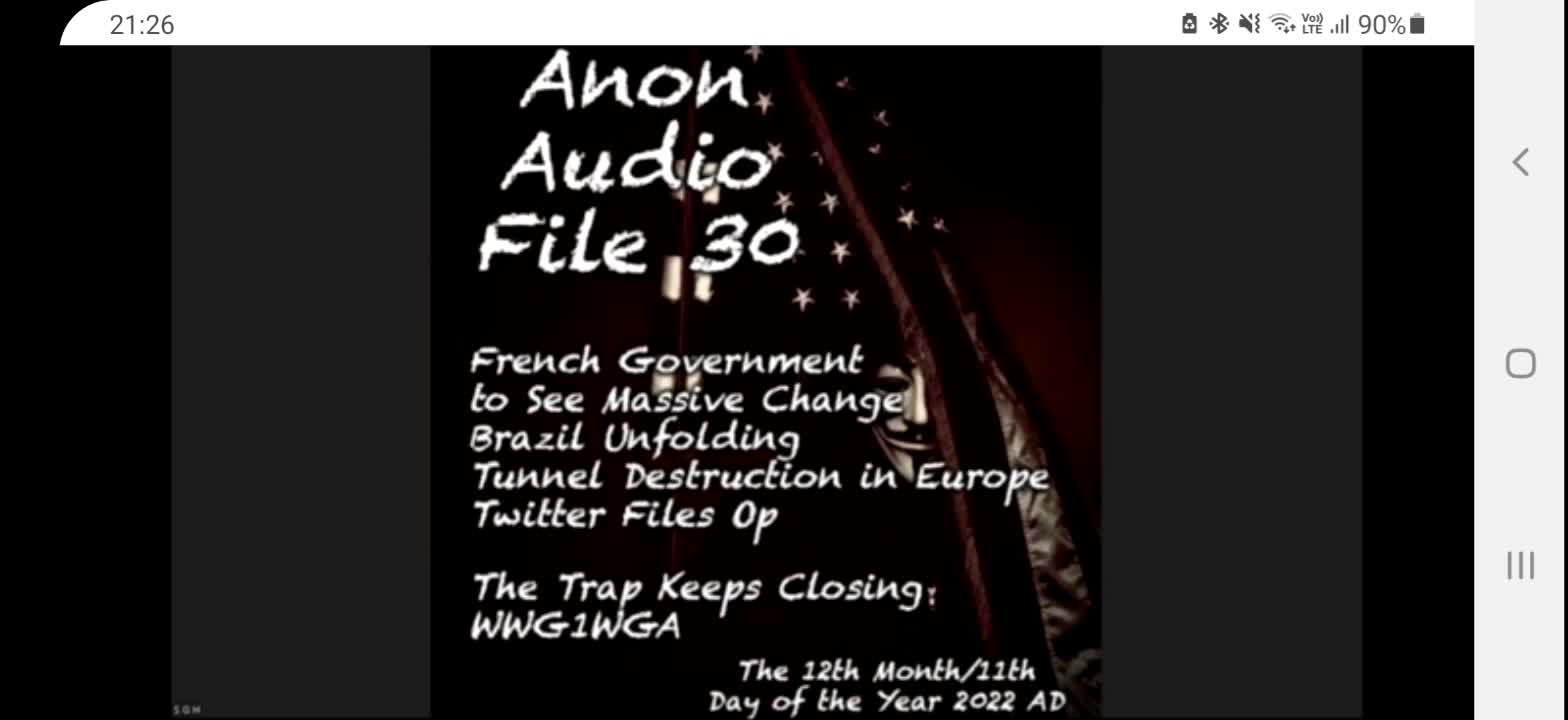 DID YOU KNOW? FILE 30