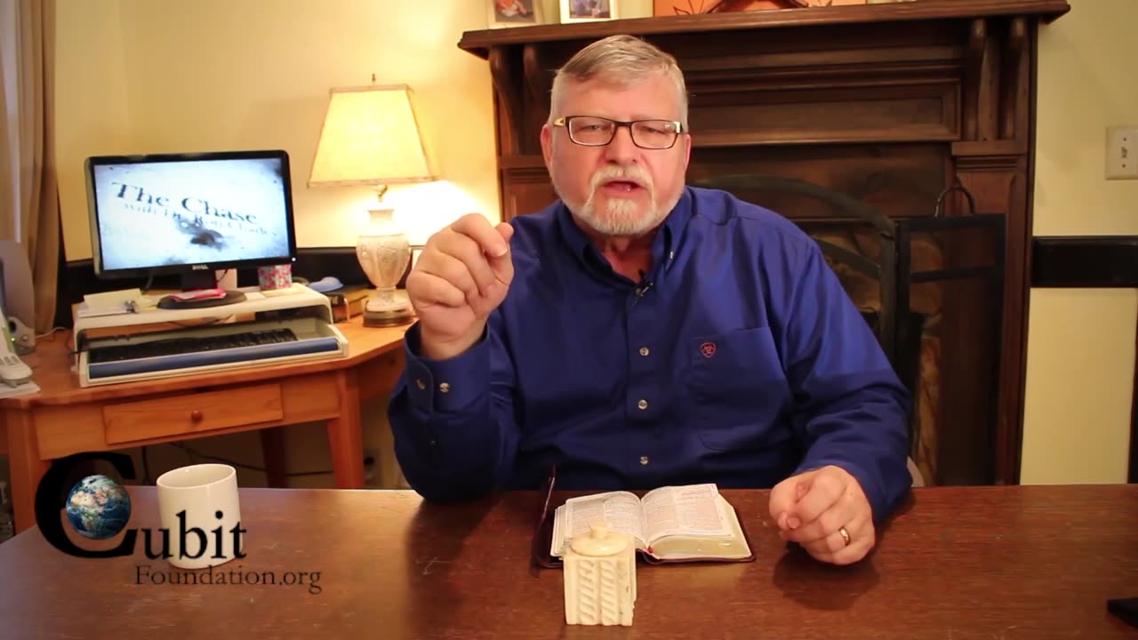 The Chase with Dr. Ron Charles: Woman with the Alabaster Box S01E07