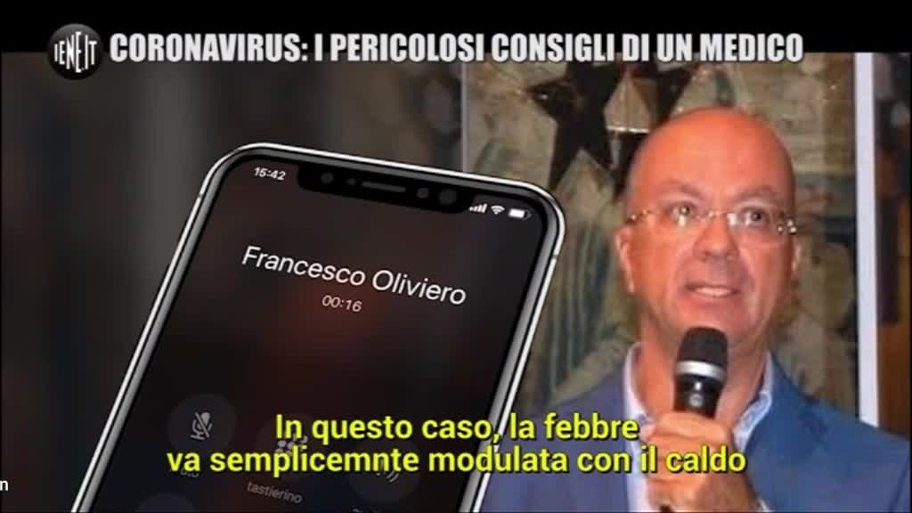 FUORI DAL VIRUS - n°103 : Oliviero risponde a Le Iene - Dott. Francesco Oliviero