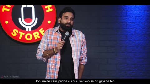 Indian stand-up comedy