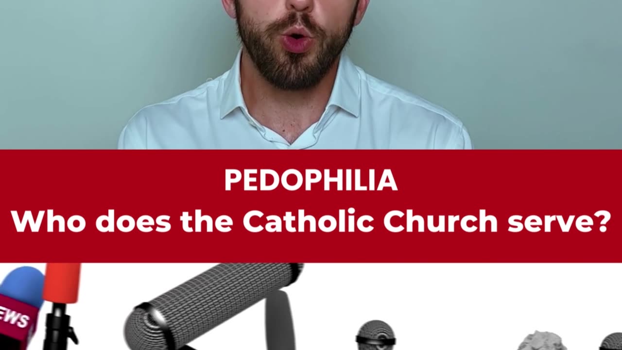 Pedophilia in the Catholic Church