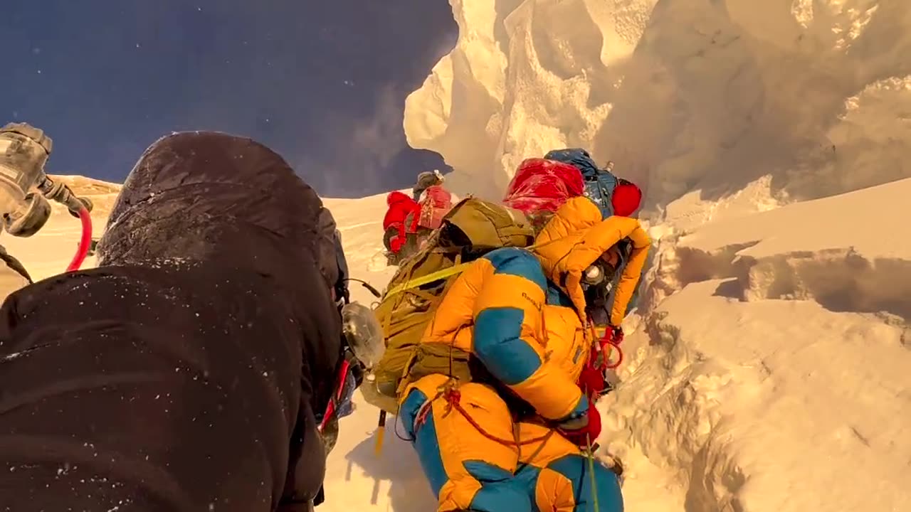 FOLLOW FOR MORE ADVENTUROUS VIDEOS