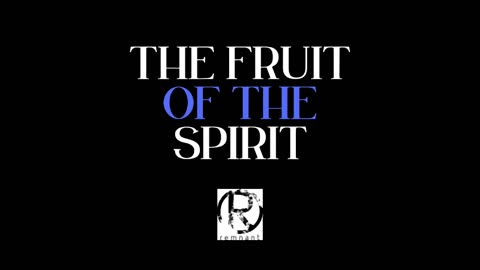 Todd Coconato Show I The Fruit of the Spirit... 