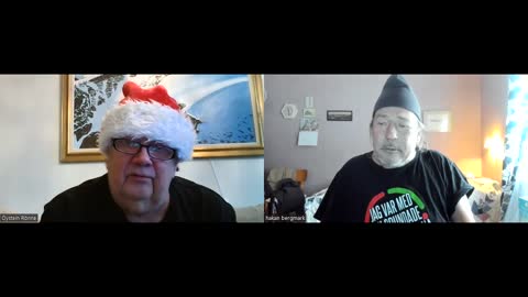 Lunchklubben 23 dec Patriot idiot?