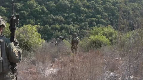 IDF: The IDF Eliminated Two Hezbollah Commanders Responsible for Firing