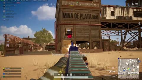 PLS S1 본선 4등 Another Level Sports 팀장 17살 "GoMarS" 배그 매드무비 PUBG MONTAGE #12