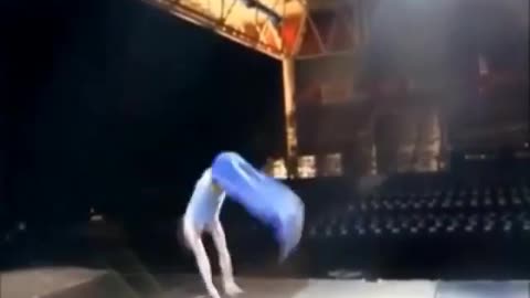 The Little Prince of Gymnastics