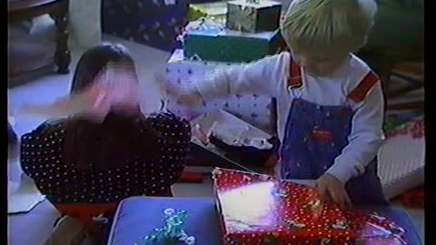 1990 Christmas with Family - Part 3