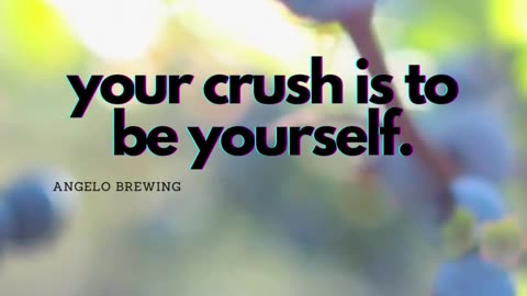 CRUSH FACT