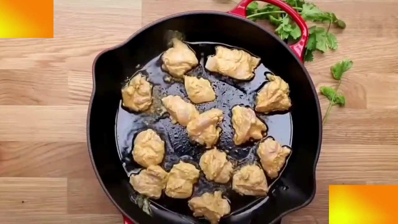 Delicious Arabic Makhan Chicken Recipe: Creamy Goodness in Every Bite