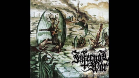 Infernal War - Terrorfront (2005) (PL)