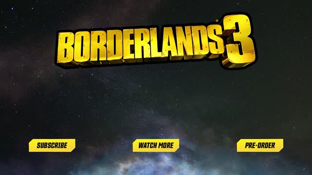 Borderlands 3 - The Borderlands Are Yours Trailer