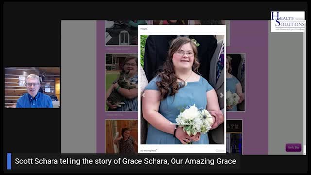 “We felt trapped to the white coat…” Scott Schara Tells Devastating Story on Loss of His Daughter