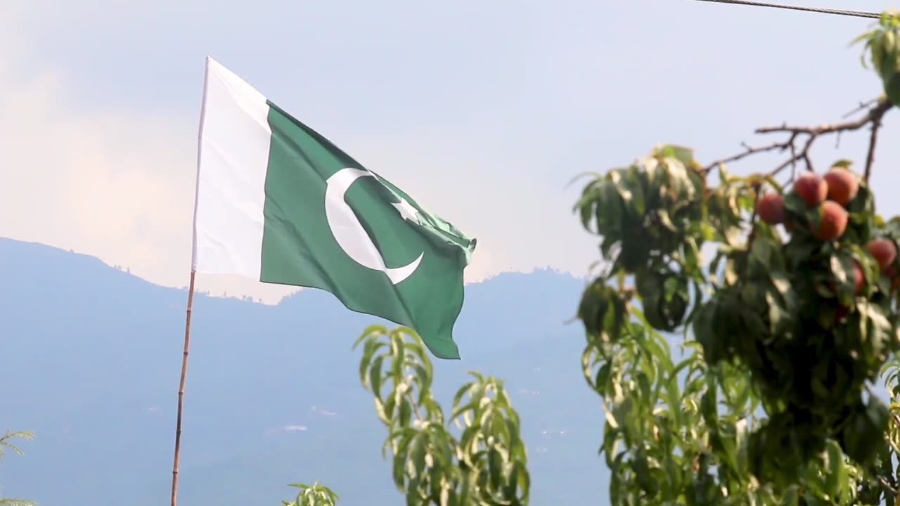 Pakistan Flag #independence day #14August